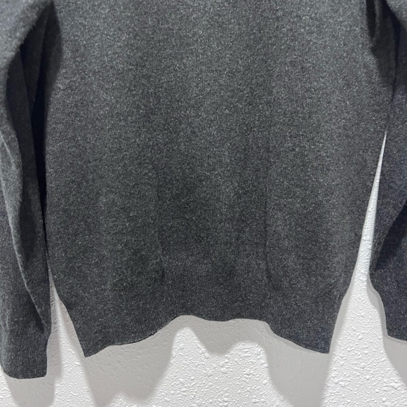 Braemar Men's Classic cashmere high‎ neck Sweater S - Picture 5 of 6